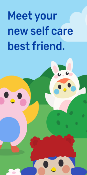 Finch: Self Care Pet ဖန်သားပြင်ဓာတ်ပုံ 1