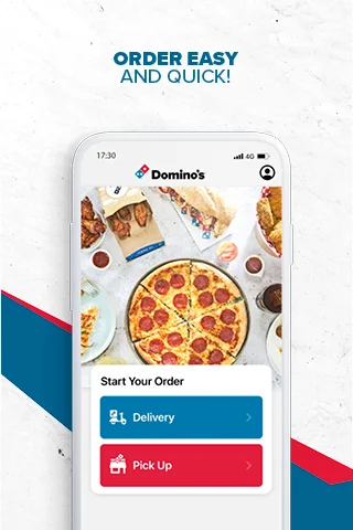 Domino’s Pizza Nederland Ekran Görüntüsü 2