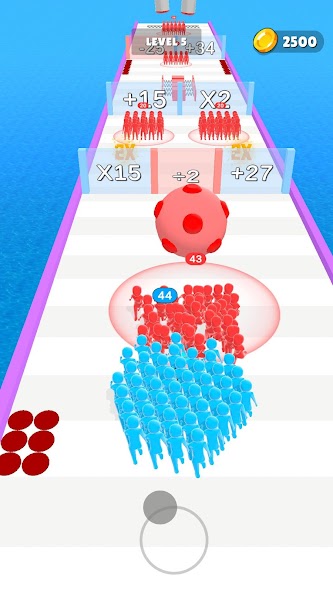 Crowd Multiplier Mod ဖန်သားပြင်ဓာတ်ပုံ 4