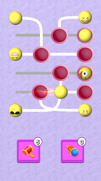 Ball Jam Order 3D Mod स्क्रीनशॉट 2