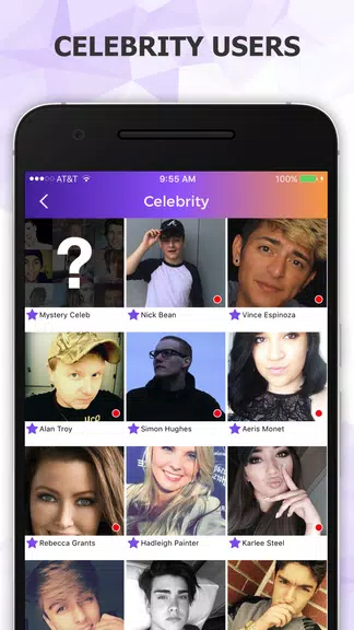 Parlor - Social Talking App Schermafbeelding 2