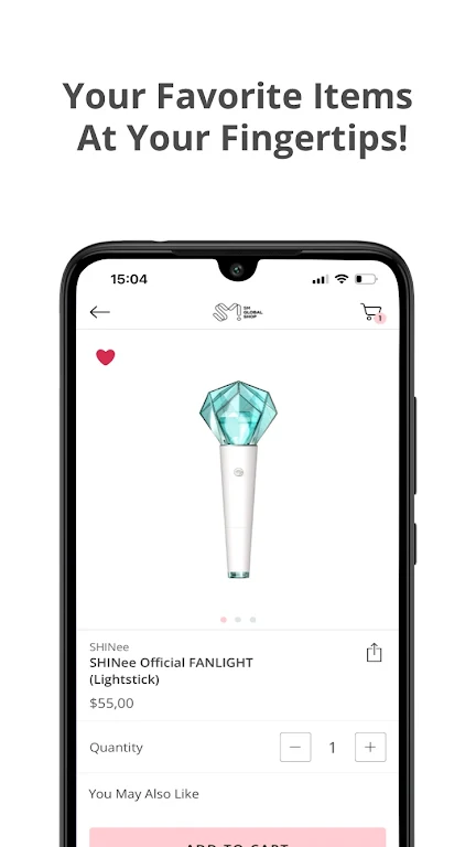 SM Global Shop應用截圖第3張