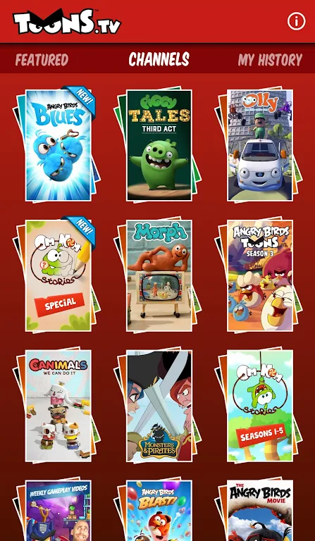 ToonsTV应用截图第3张
