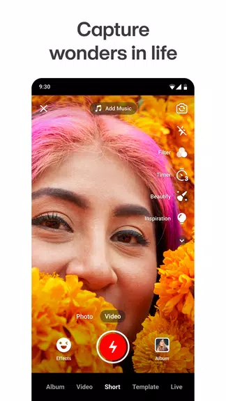 Kwai - Short Video Community ภาพหน้าจอ 2
