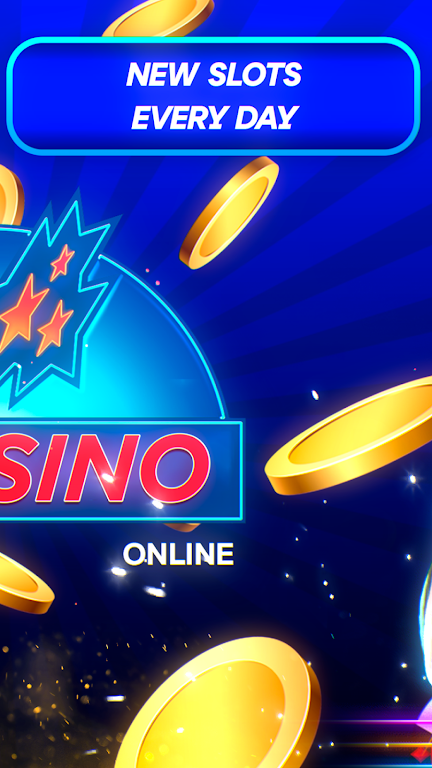 Slots & casino club online Tangkapan skrin 3