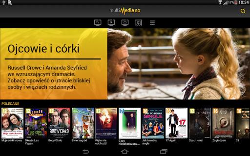 Multimedia GO Ảnh chụp màn hình 1