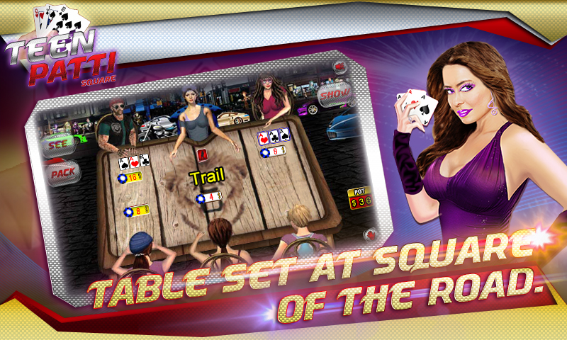 Teen Patti Square Screenshot 4