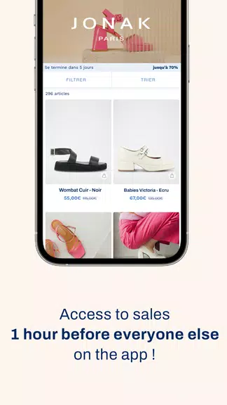 The Bradery - Private Sales Ekran Görüntüsü 3