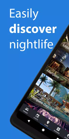 Discotech: Nightlife/Festivals স্ক্রিনশট 1