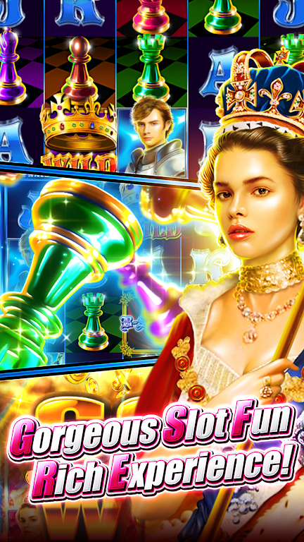 Slots Street: God Casino Games スクリーンショット 4