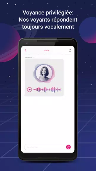 Voyance Prézage Mon Avenir Screenshot 2