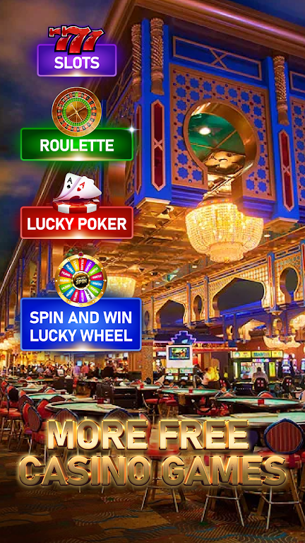 Bang Casino应用截图第1张