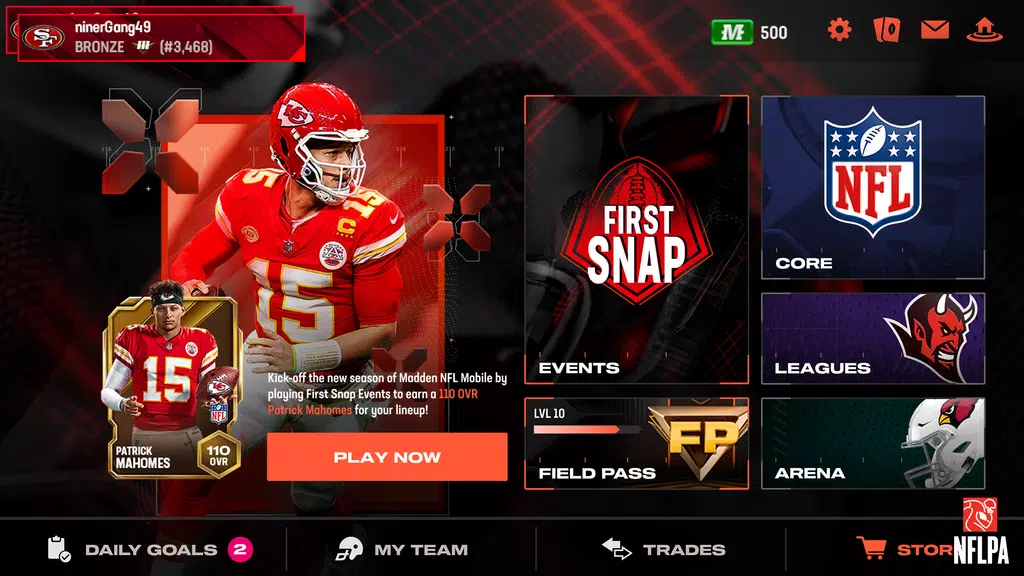 Madden NFL 25 Mobile Football應用截圖第3張