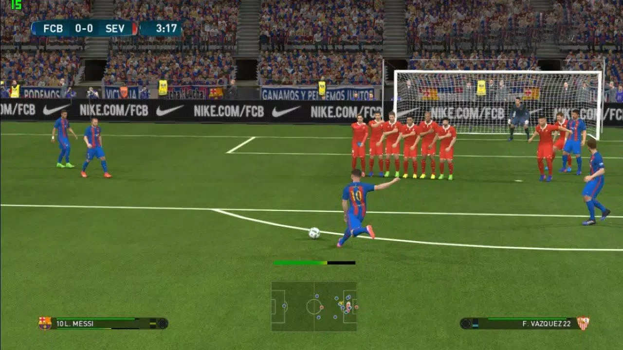Dream Perfect Soccer League 24 스크린샷 4