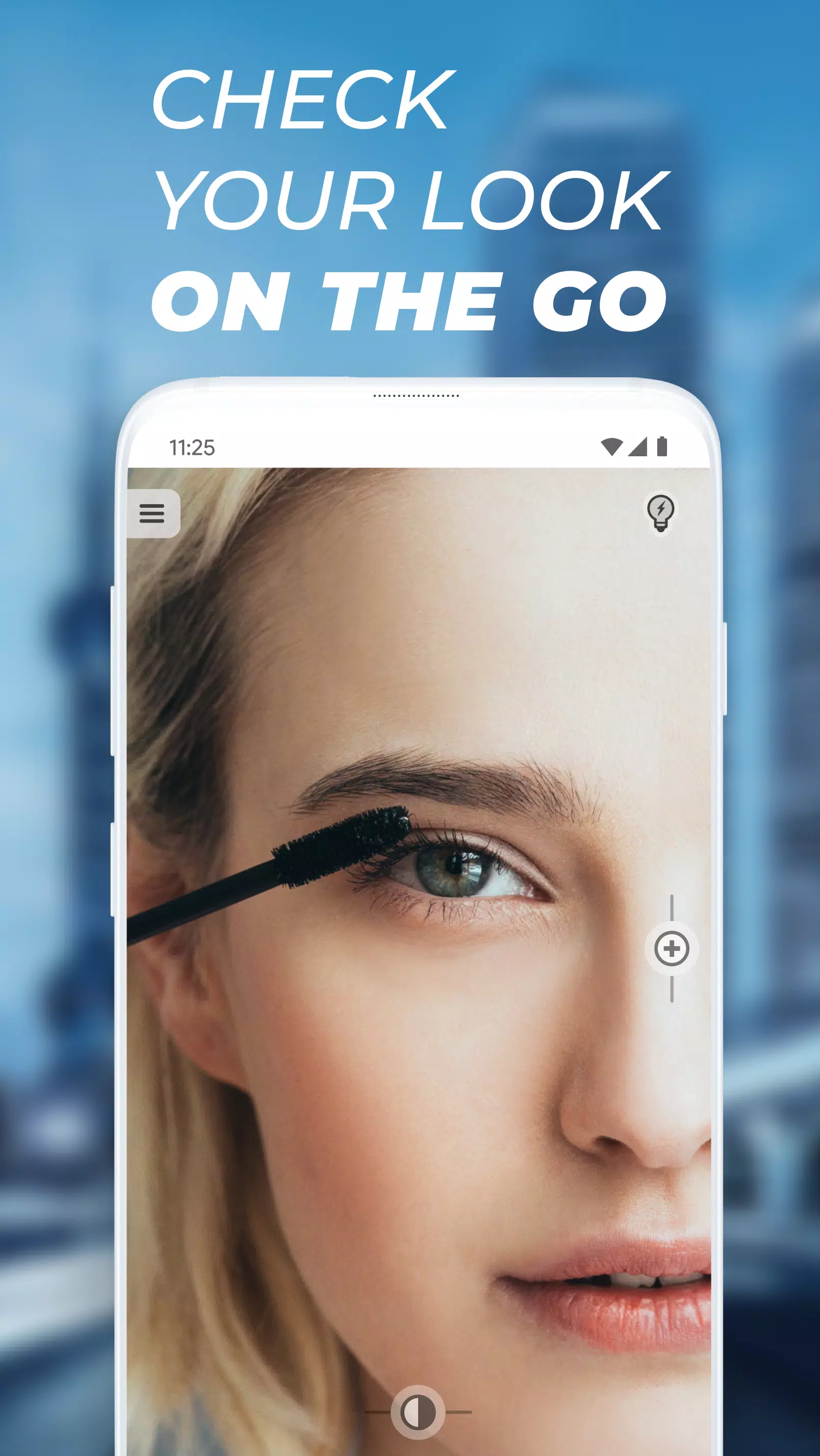 Mirror Plus: Mirror with Light Screenshot 1