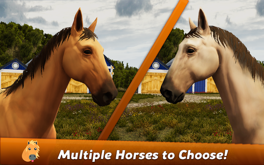 Horse Show Jumping Champions 2應用截圖第3張
