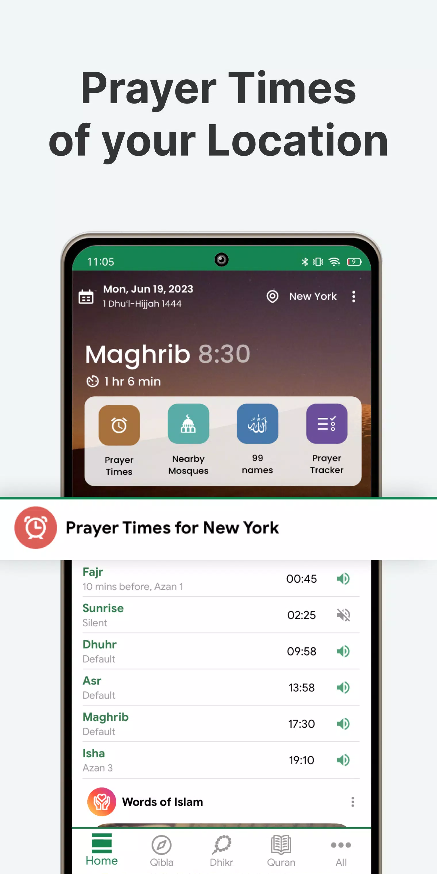 Muslim Screenshot 1