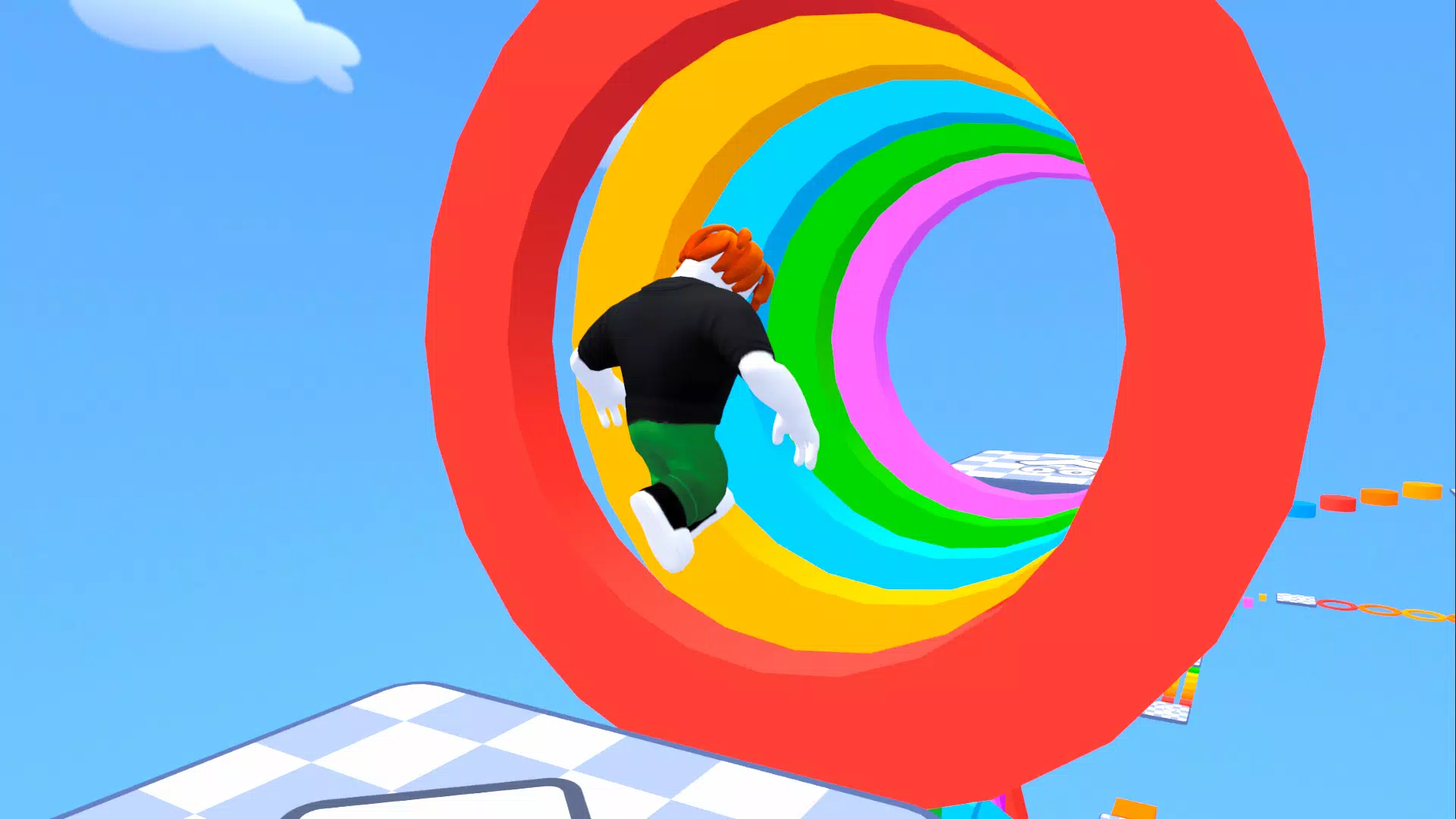 Obby World Capture d'écran 3