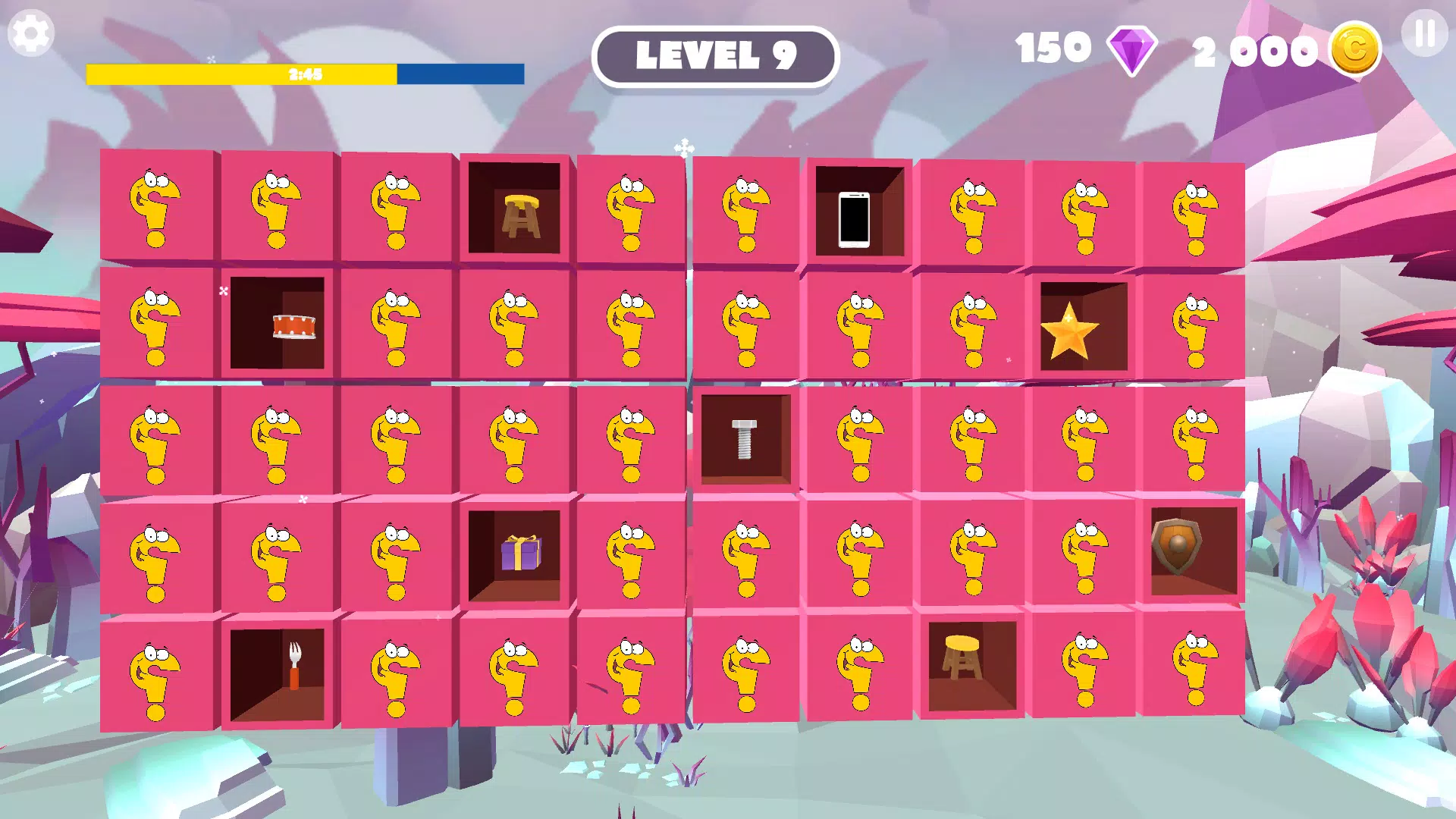 Animal Flip Card : Memory Game スクリーンショット 2