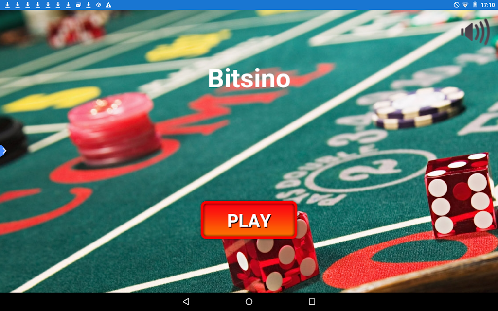 Bitsino - A Casino Tangkapan skrin 2