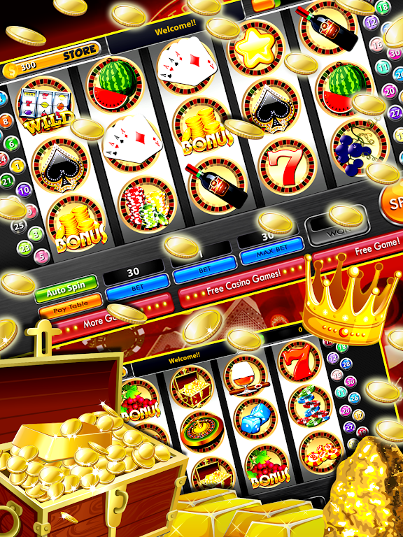 Xtreme 7 Slot Machines – FREE 스크린샷 2