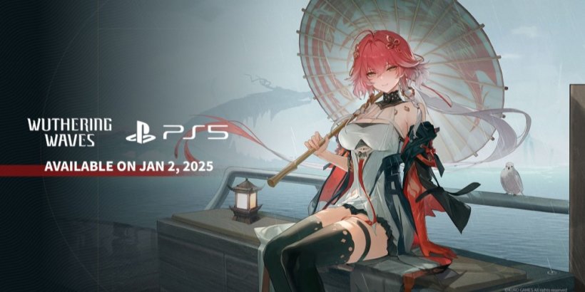 Tencent Invests in Wuthering Waves Creator