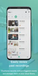 VicoHome: Security Camera App Captura de pantalla 1