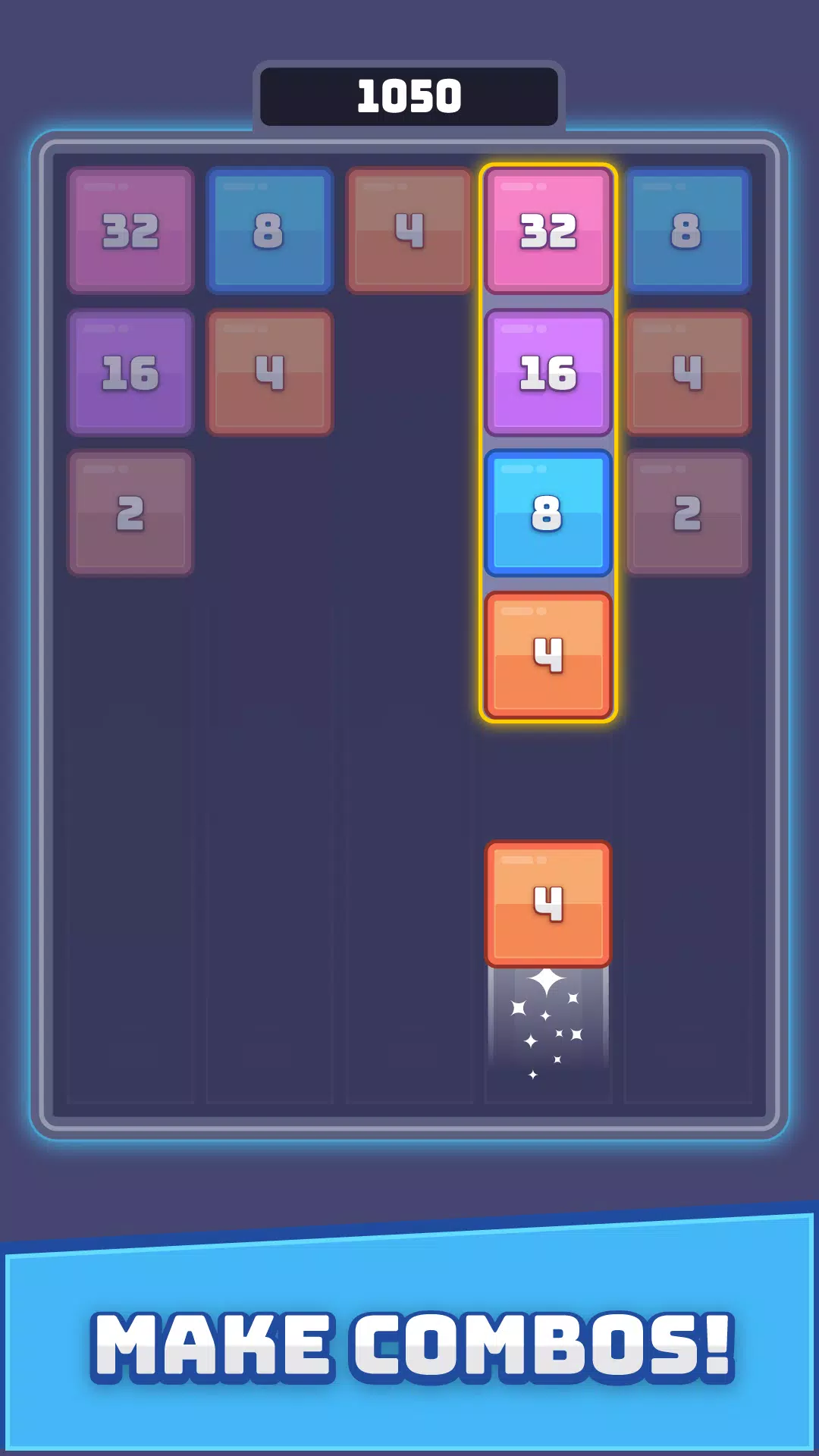 Merge Blast Number स्क्रीनशॉट 4