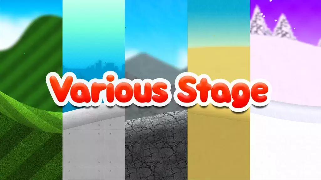 Wiggly racing ภาพหน้าจอ 4