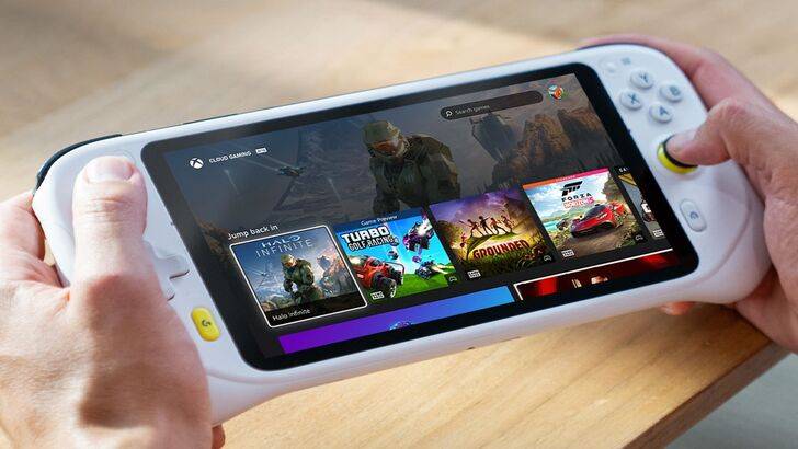 Xbox Portable Revs Hanggang sa Karibal na SteamOS