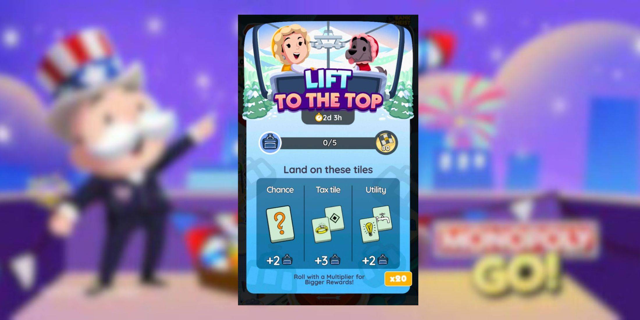 Monopoly GO: Ödüller ve Kilometre Taşları Yeni Zirvelere Yükseliyor