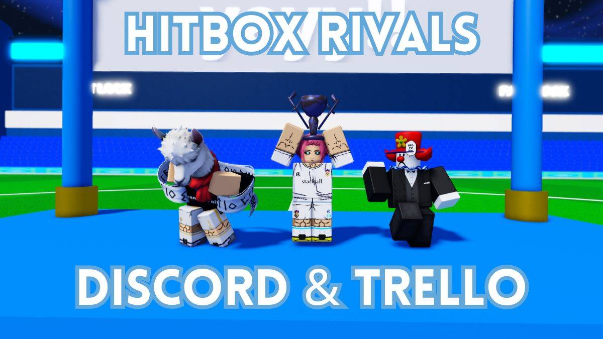 Hitbox Rivals: Latest Trello and Discord Community Updates
