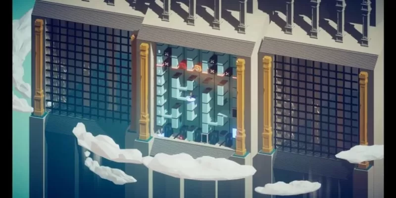 “利茲現在在iOS上穿越隱藏廢墟的旅程”