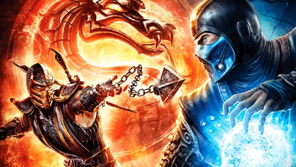 Fighting game 2