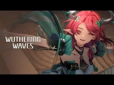 Wuthering Waves Версия 2.3 - Огненный арпеджио летнего воссоединения