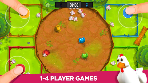 Stickman Party 2 3 4 MiniGames ภาพหน้าจอ 2