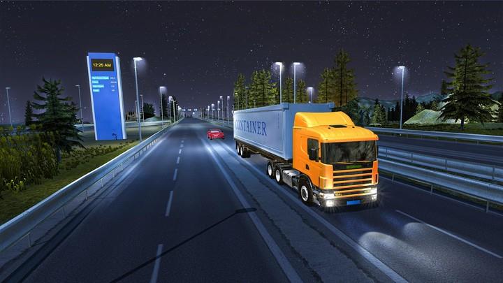 American Truck Games Truck Sim應用截圖第3張