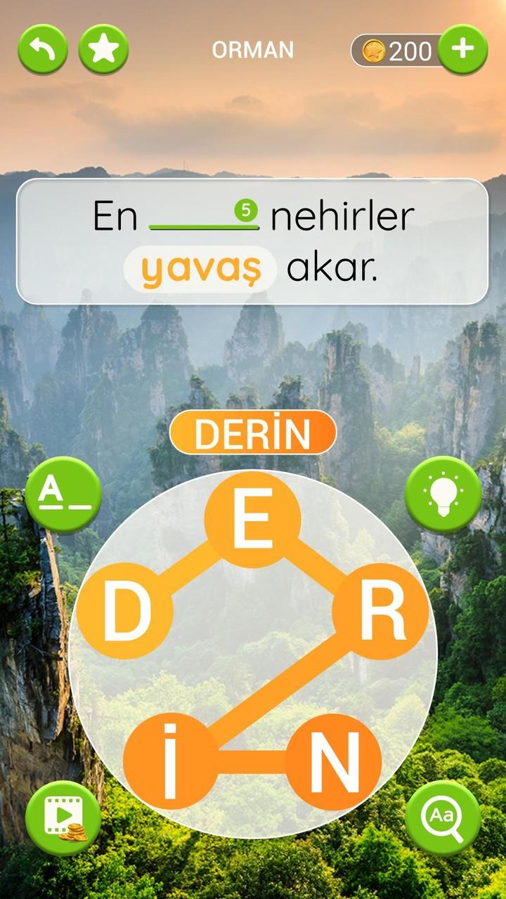 Kelime Gezmece 2 Screenshot 3