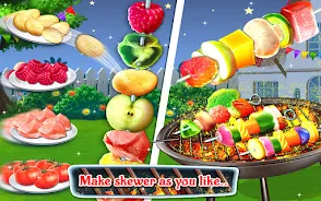 Backyard BBQ Grill Party應用截圖第3張