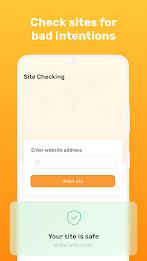 Orantection VPN-fast&reliable Schermafbeelding 4