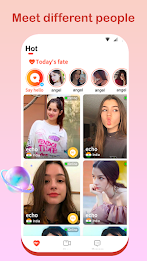 Desi Girls - Live Video Chat应用截图第2张
