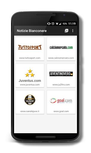 Bianconeri News - Unoff App ဖန်သားပြင်ဓာတ်ပုံ 2