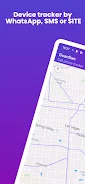 Schermata Guardian device phone tracker 1