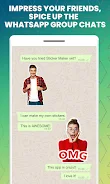 Magic Sticker Maker WASticker应用截图第3张