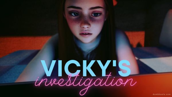 Vickys Investigation Screenshot 1