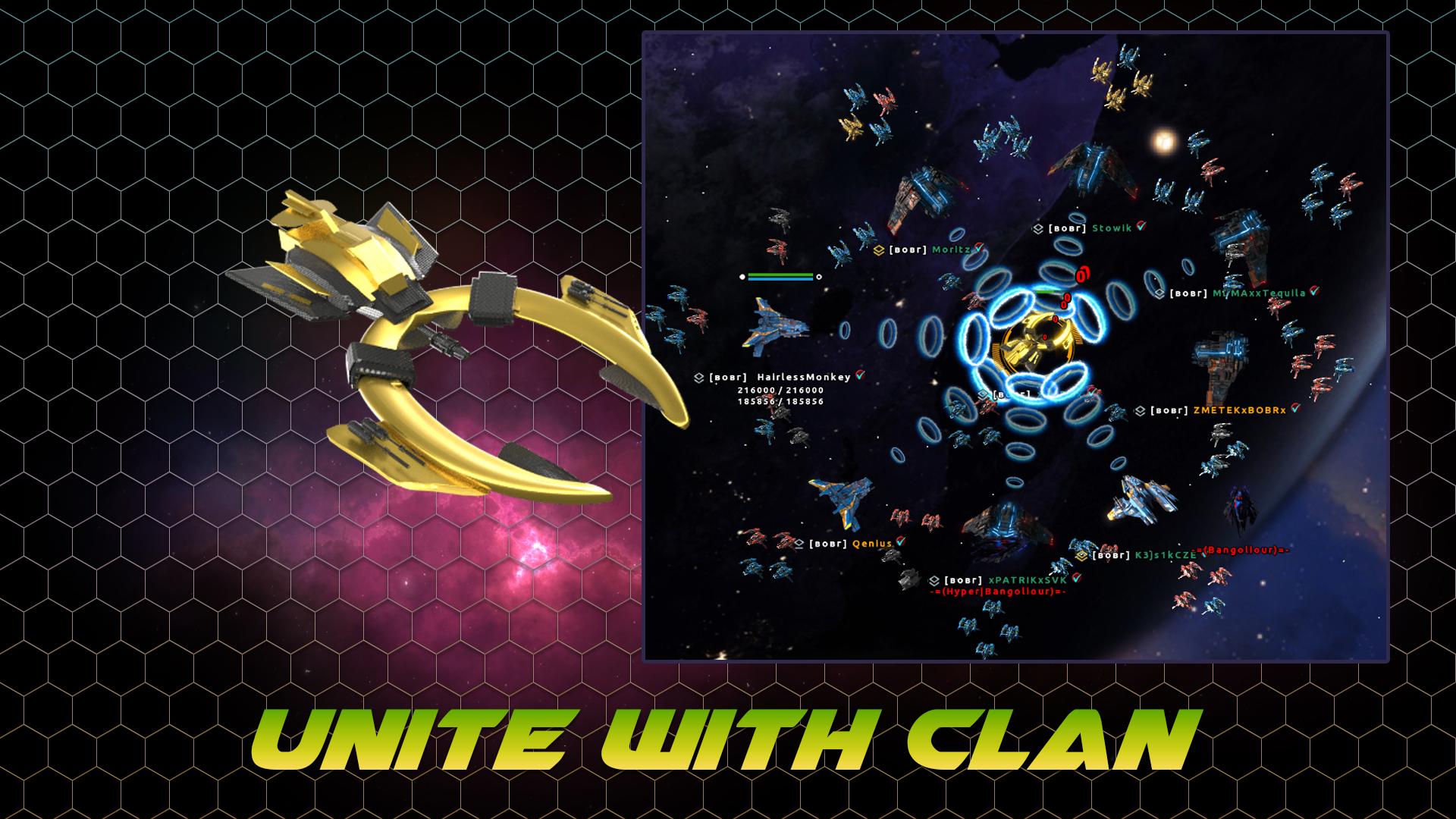 WarUniverse Screenshot 4