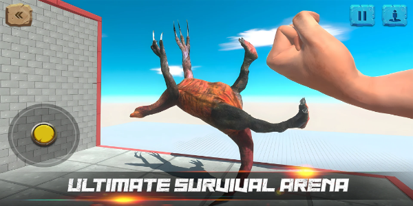 Animal Revolt Battle Simulator应用截图第2张
