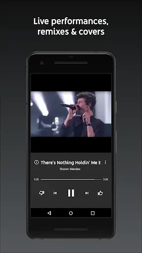 YouTube Music應用截圖第3張