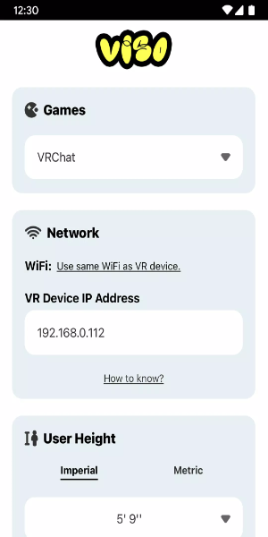 Viso FBT Screenshot 1