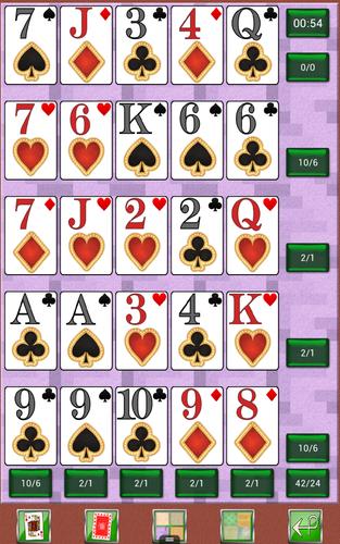 Poker Solitaire应用截图第4张